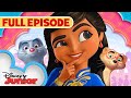 The Case of the Royal Scarf?| Full Episode | Mira, Royal Detective | Disney Junior