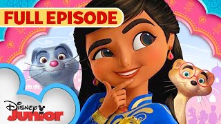 Mira, Royal Detective First Full Episode | The Case of the Royal Scarf🧣| S1 E1 |  @disneyjr