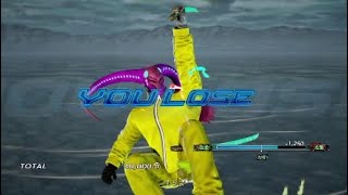 [鉄拳7]獅子舞じゃないランクマ(実況)