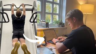 Train Focus Like a Muscle , Run Study Lift