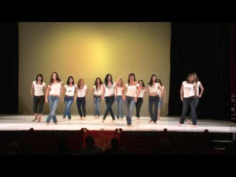 Mercedes Nieto & The Nymph Oriental Dance Company: Shisha shaabi