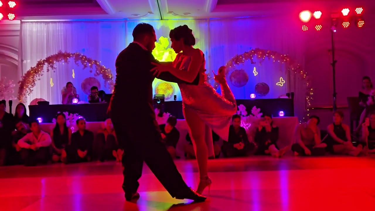 Video thumbnail for Clarisa Aragon & Jonathan Saavedra at SCTC (4 of 4)