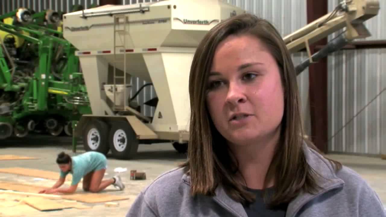 View from the Hill - Homecoming float preps Video Preview