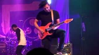Periphery - Luck as a Constant - Houston, TX - 08/09/16