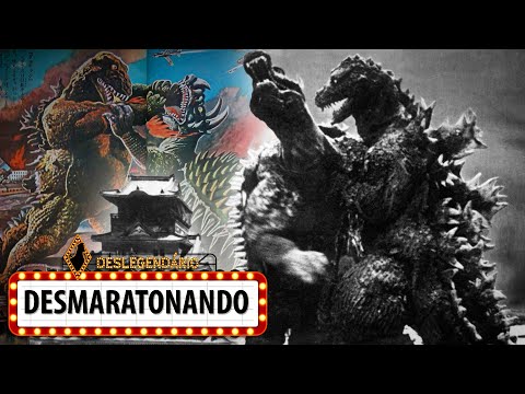 Unraveling Godzilla #2 – Godzilla Strikes Back