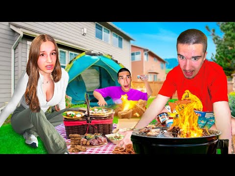 KAMPIRAMO 24h U DVORIŠTU