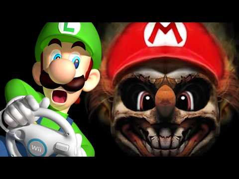 Old Mario Kart Wii Mods
