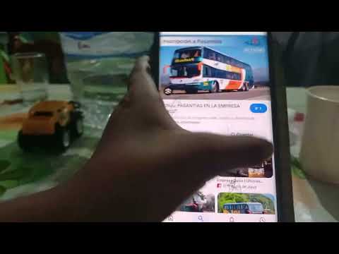 Ver nuevos colectivos del empresa Balut hnos de los de jujuy palpala