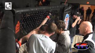 FIGHT.TV Knockout mma Fight # 16