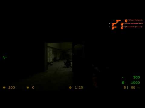 CSS volt4ge - ace usp @ gunround