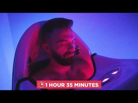 Rejuvenation Steam Pod for Individual or Couples at Sante Salt Cave and Healing Spa (Up To 44% Off) - Second Medium