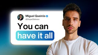 Designer & Framer Creator Miguel Queirós: You Can Have It All