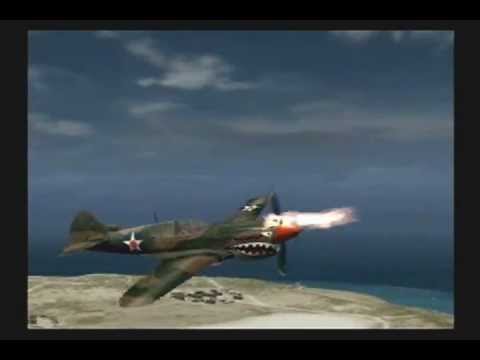 Heroes of the Pacific Playstation 2