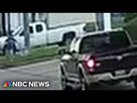 ICE officer indicted after allegedly hitting and injuring a man with his vehicle