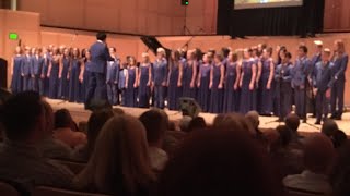 Behind the scenes with the One Voice Children&#39;s Children&#39;s Choir