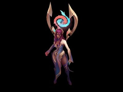 TRANQUILITY DRAGON KARMA SKIN SPOTLIGHT | PBE-RELREASE PREVIEW