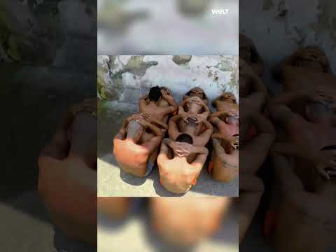 HÖLLE AUF ERDEN: Urso Branco, Brasilien - Die Härteste Gefängnisanstalt der Welt! 🚨💣