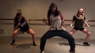 She Said by Hablot Brown - Tesa Altez Choreography