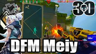 DFM Meiy Jett Fracture RADIANT MVP