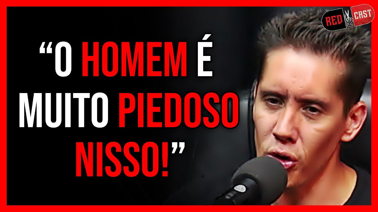 ESSE É O MAIOR MEDO DAS MULHERES! | BRUNO GIGLIO "SOCIAL ARTS" | REDCAST