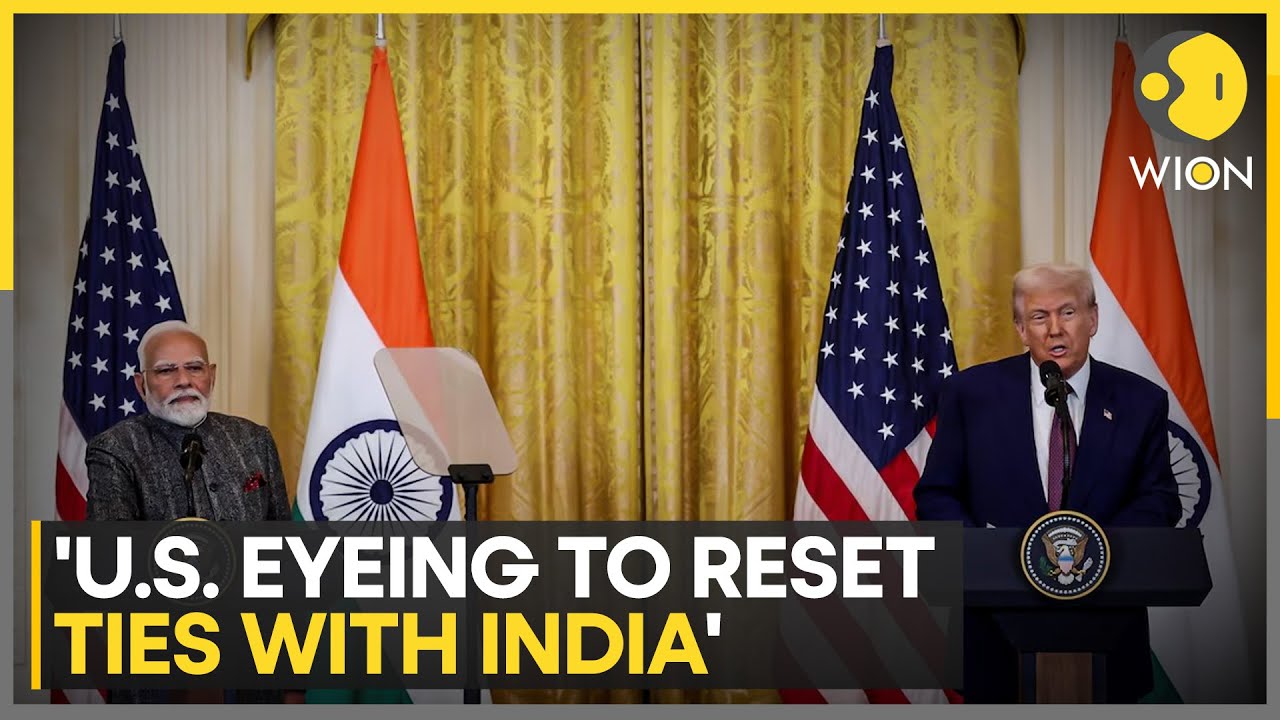 US-India Trade: New US Envoy Claims No Partner More Essential Than India | WION News