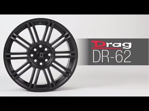 Drag DR-62 Wheels  | Discount Tire