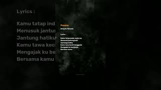 Download lagu Pesona - Numata (Lirik) #shorts mp3 Download lagu Pesona - Numata (Lirik) #shorts mp3
