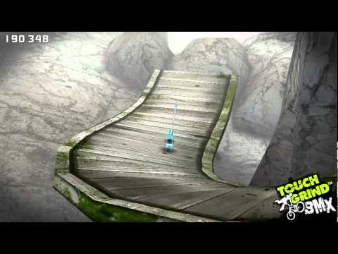 BMX Northland Gold Medal - Touchgrind BMX