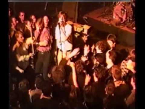 The Fleshtones 20th anniversary Théâtre Le Palace, Paris  03/11/96