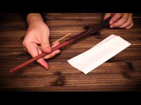 Saturn Magic - Fireball Wand (The Destroyer) Magic Shooting Wizard's Wand - Trick