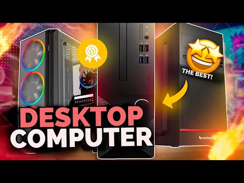 The Ultimate Guide to the Best Desktop Computers in 2025: A Comprehensive Review