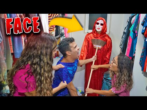 FINALMENTE PEGAMOS O FACE! - SINISTRO
