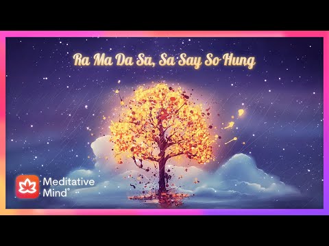 Ultimate Healing Mantra | Ra Ma Da Sa Sa Say So Hung