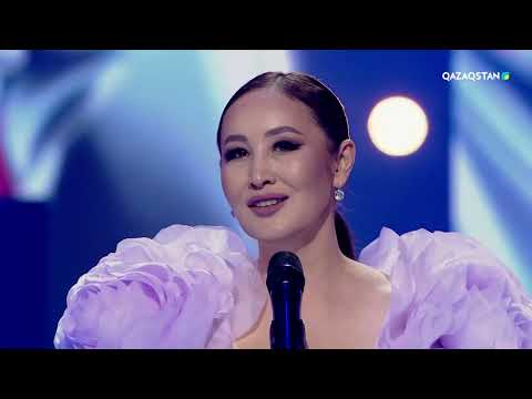 «Сүйемін құлай» - Гүлнұр Оразымбетова | «Жақсылықпен кел, Жаңа жыл - 2024!»
