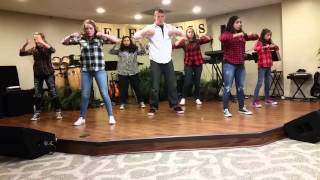 Flame feat NF &quot;Start over&quot; dance