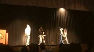 I wish - the secret handshake at Granbury High School