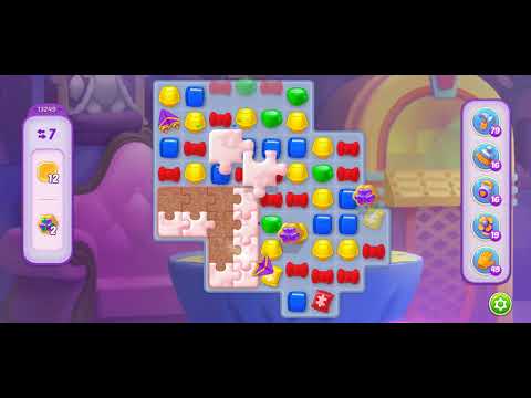 Homescapes 🏡 Level 13249