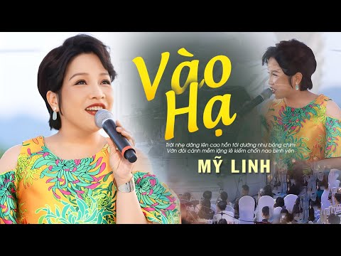 VÀO HẠ - MỸ LINH live at # ThanhAmBenThong
