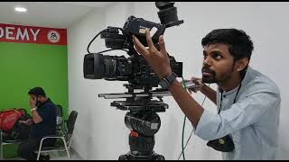 MUMBAI FILM ACADEMY VARANASI |CINEMATOGRAPHY CLASS | Diploma Certificate | 9519389991