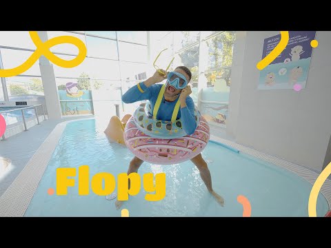 Flopy - Kurz plávania a iné srandy