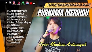 Download lagu Maulana Ardiansyah - Purnama Merindu (Live Ska Reggae) | Purnama mengambang cuma berteman mp3