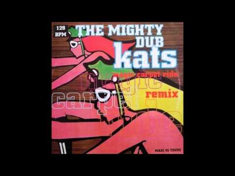 The Mighty Dub Katz - Magic Carpet Ride (Son Of Wilmot Mix) **HQ Audio**