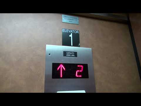 Kimball Elevator with a slap on mod at Elko NV