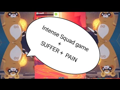 Super Mecha Champions - "Best" landing ever 😭😭 Intense game (SMC)