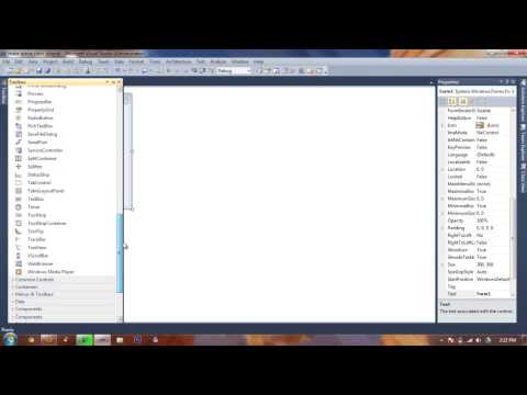 Make Active Clock Tutorial Visual Basic 2010