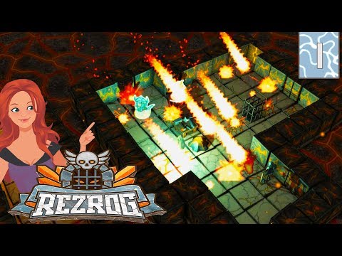 Rezrog Live Stream! #1 - I Feel Squishy! - June 12, 2017 [VOD]