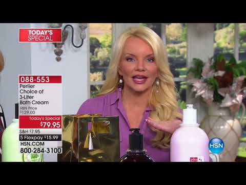 HSN | Perlier Beauty Anniversary 10.18.2017 - 04 PM