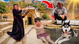 The Roof Changed Everything... But the Kids Had Other Plans!