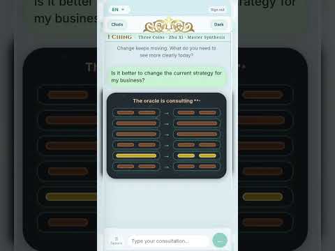 The Original I Ching App video thumbnail