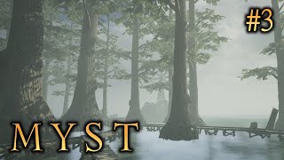 #3 「MYST」を実況プレイ